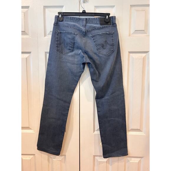 Adriano Goldschmidt The Graduate Tailored Leg Men’s Jeans Size 31 - Picture 2 of 9